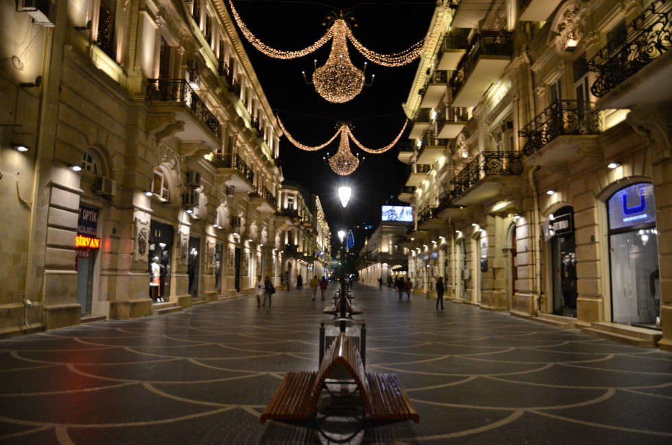 Baku streets. Баку Низами. Баку торговая улица. Ул Низами Баку. Прогулочная улица Низами Баку.