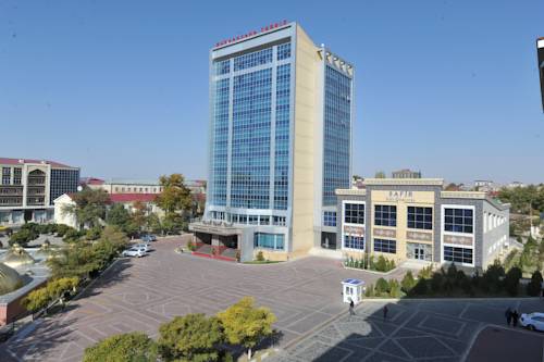Təbriz Otel Naxçıvan