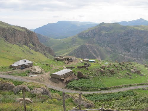 Город худат азербайджан фото