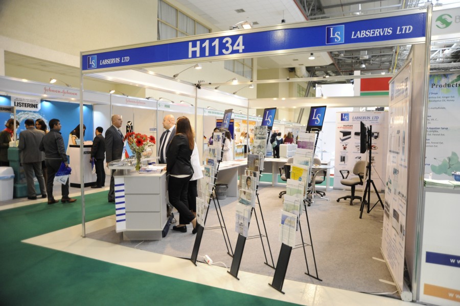 Azerbaijan International Healthcare Exhibition